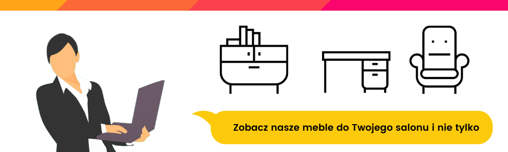 Meble dao salonu, home office