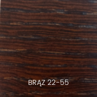 (ch) bejca brąz 22-55