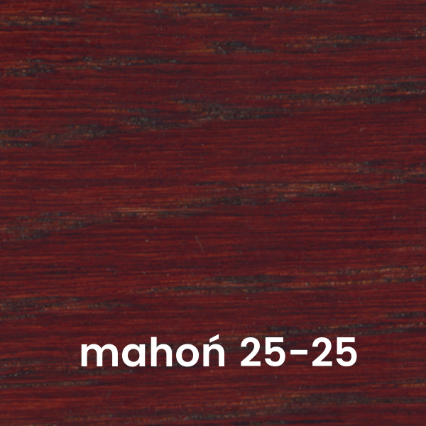 (ch) bejca mahoń 25-25