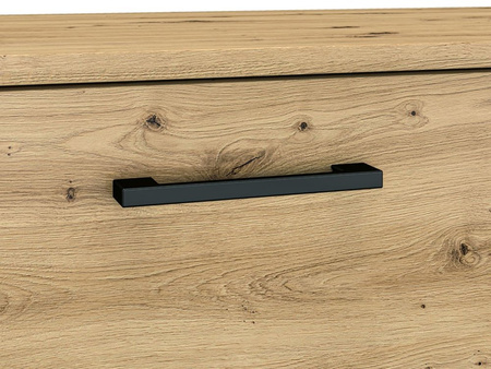 Dwudrzwiowa komoda Nevio 160 cm z szufladami