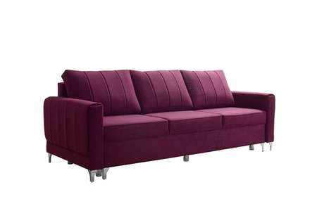 Klasyczna sofa Ali do salonu