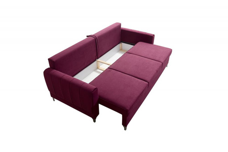 Klasyczna sofa Ali do salonu