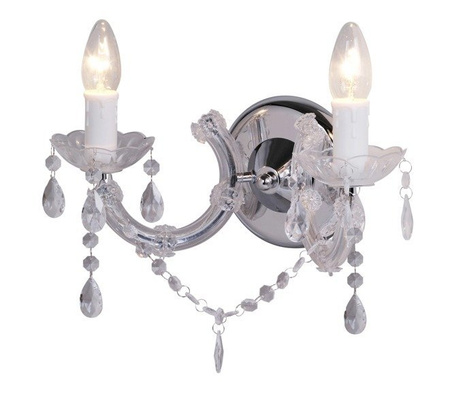 Lampa wewnętrzna kinkiet Magnolia 
