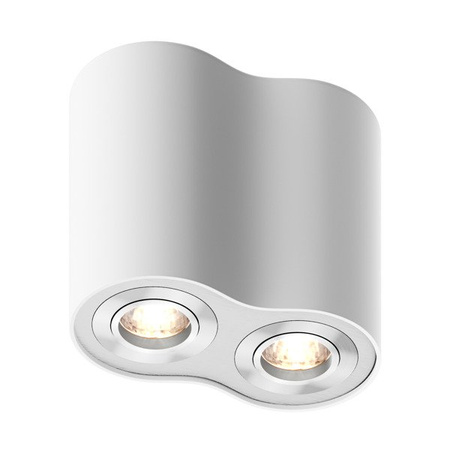 Lampa wewnętrzna spot Rondoo SL 2 biała