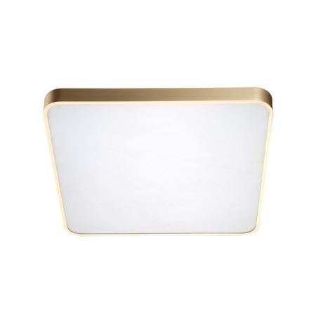 Lampa wewnętrzna sufitowa Sierra złota