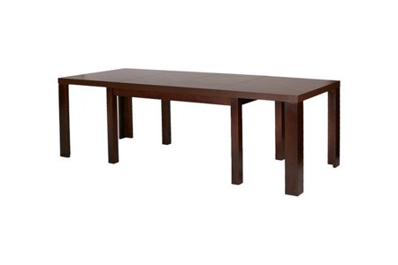 Masywny stół Messina 90x160-360 cm rozkładany